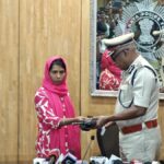 Maoist woman with ₹10-lakh bounty surrenders to Kolkata Police