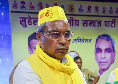 राजभर का अखिलेश पर तंज, बोले- 2027 हार की तैयारी, अभी से ईवीएम बहाने की तैयारी