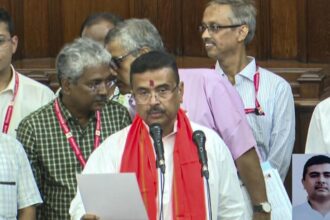 Bengal CM Adhikari to retain Bhabanipur Assembly segment, give up Nandigram