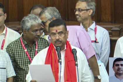 Bengal CM Adhikari to retain Bhabanipur Assembly segment, give up Nandigram