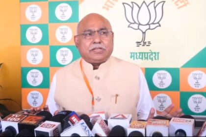 सीएम डॉ. मोहन यादव पर लगे आरोपों को बीजेपी ने बताया निराधार, हेमंत खंडेलवाल बोले “कांग्रेस फैला रही है भ्रम”
