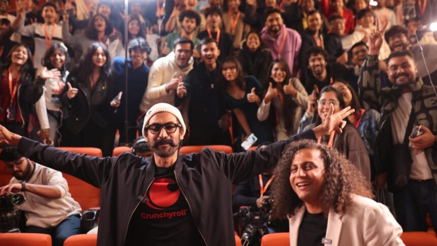 Rana Daggubati interview: On ‘Solo Leveling’ and the untapped multilingual treasure trove of anime