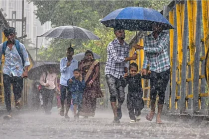 महाराष्ट्र तक पहुंचा मॉनसून, यूपी-बिहार समेत 16 राज्यों में बारिश और आंधी का अलर्ट