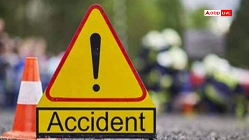 छत्तीसगढ़ के कांकेर में बड़ा हादसा, दो कारों की टक्कर में 6 लोगों की मौत, कई घायल