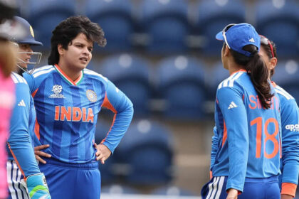 Trust Shafali, the bowler: Nasser offers 'safety valve' to India's balance problem