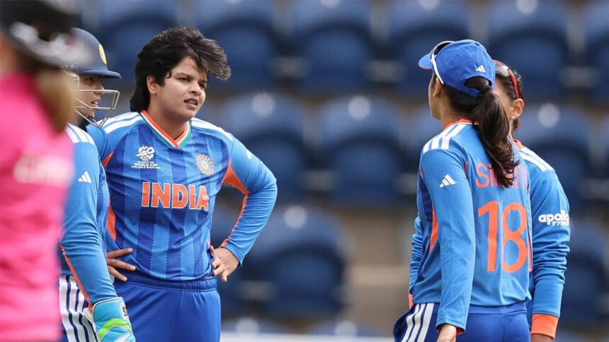 Trust Shafali, the bowler: Nasser offers 'safety valve' to India's balance problem