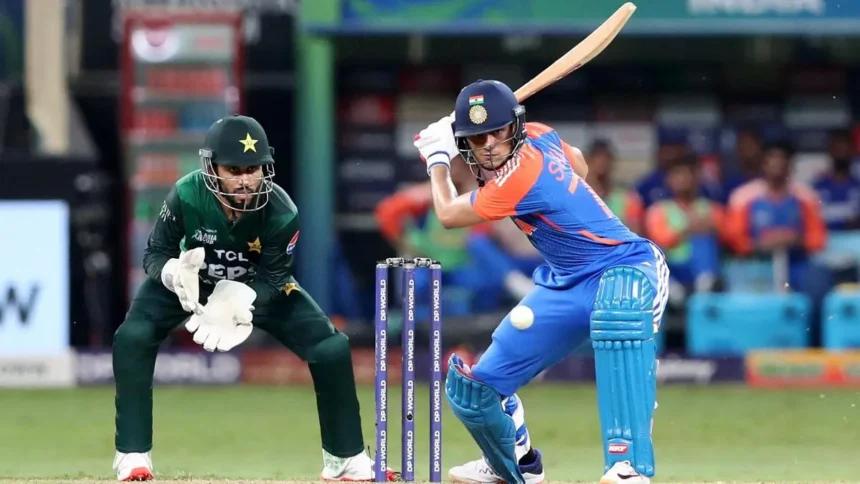 Sri Lanka steps in and clears way for India-Pakistan T20 in Colombo