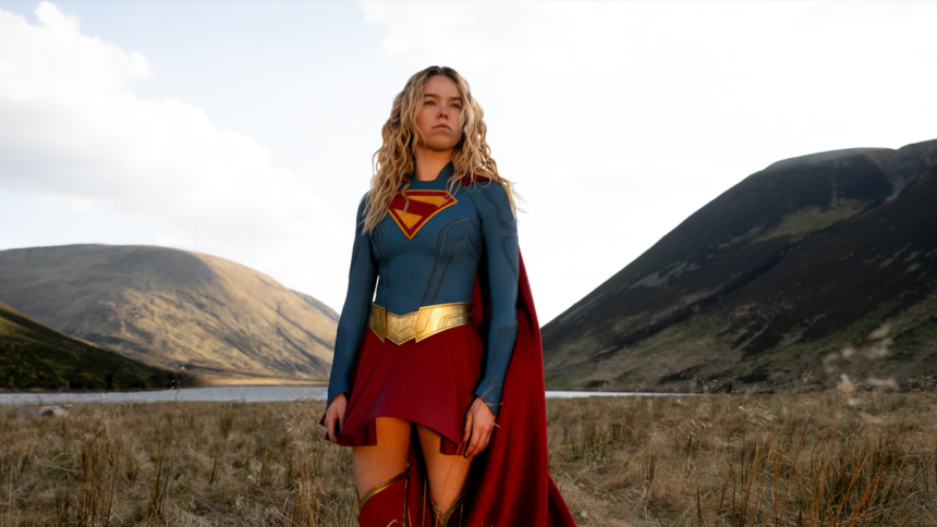 ‘Supergirl: Woman of Tomorrow’ interview: Milly Alcock on why Kara is more punk rock than Superman