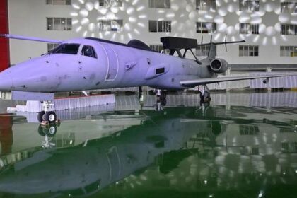 Explained | Netra AEW&C: India’s indigenous ‘eye in the sky’ that strengthens air power