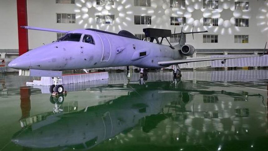 Explained | Netra AEW&C: India’s indigenous ‘eye in the sky’ that strengthens air power