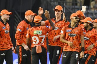From the doldrums to the top, Sunrisers’ stunning rise