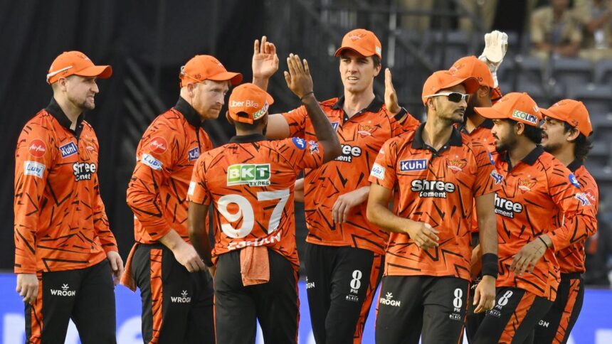From the doldrums to the top, Sunrisers’ stunning rise