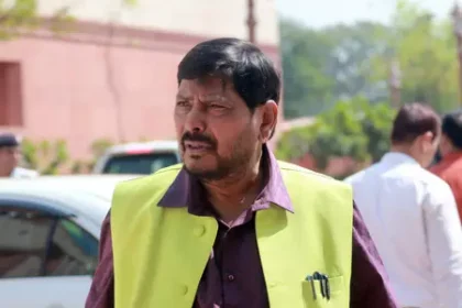 महाराष्ट्र में स्व-गणना शुरू हुई, रामदास अठावले ने जाति जनगणना के लाभों का ब्योरा दिया