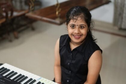 10-year-old Kerala girl with Down syndrome breaks barriers in music