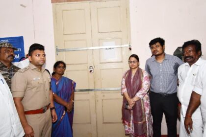 Sivaganga district records 76.59% voter turnout in 2026 Assembly elections