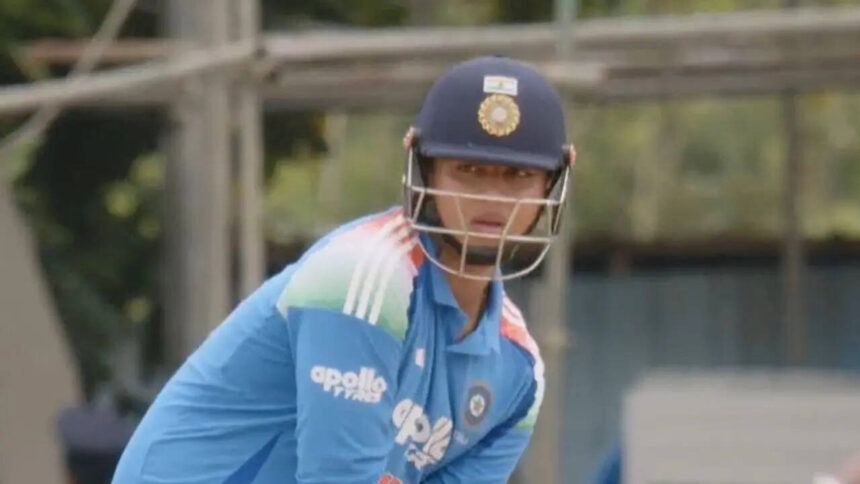 IND A vs AFG A: Sooryavanshi's 200-strike-rate knock leaves fans wanting more