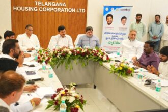 Indiramma Housing Scheme Phase II launch on June 2; allotment to beneficiaries in Hyderabad with own lands by May-end