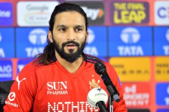 IPL Final RCB vs GT | Patidar not dwelling on emulating Dhoni and Rohit