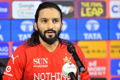 IPL Final RCB vs GT | Patidar not dwelling on emulating Dhoni and Rohit