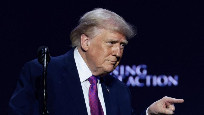 Trump greenlights major oil pipeline linking Canada to US markets