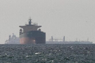 Vessel seized off UAE’s Fujairah and heading toward Iranian waters, UKMTO says