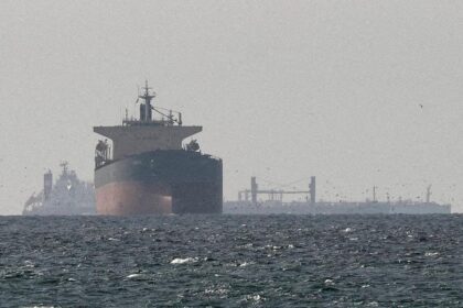 Vessel seized off UAE’s Fujairah and heading toward Iranian waters, UKMTO says