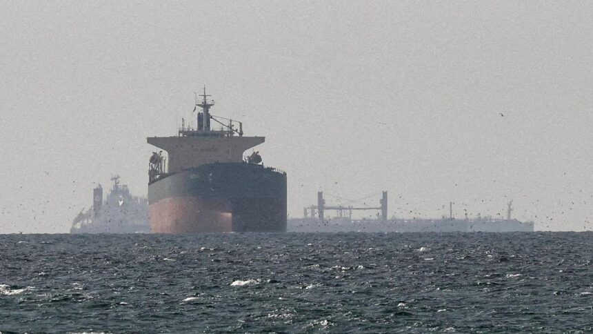 Vessel seized off UAE’s Fujairah and heading toward Iranian waters, UKMTO says