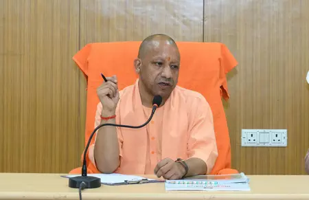 पिछली सरकारों के भ्रष्टाचार के कूड़े को साफ करने में लगा समयः सीएम योगी