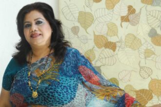 Legendary singer Runa Laila says music has a healing touch, it knows no borders