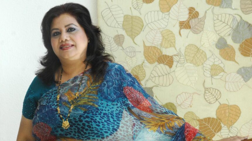 Legendary singer Runa Laila says music has a healing touch, it knows no borders