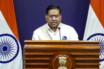 Repatriation of illegal Bangladeshis is a ‘core issue’: MEA response to Dhaka’s remarks on ‘push-in’ from India
