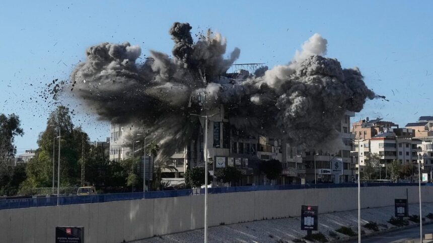 War worsens Lebanon's economic crisis with job losses, slow business, soaring prices