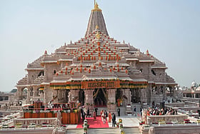 'सुप्रीम कोर्ट से जांच, ट्रस्ट भंग हो', राम मंदिर चंदा चोरी मामले में कांग्रेस ने RSS-BJP पर लगाए गंभीर आरोप