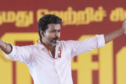 TN elections 2026: Sivakarthikeyan, Vikram, Nani, and others wish Vijay as TVK leads