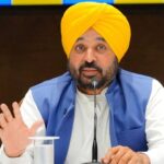 पंजाब CM भगवंत मान ने राघव चड्ढा और BJP पर कसा तंज, कहा – “चाय और समोसे का मेल हो गया है”