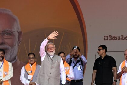 Gelatin sticks found along PM Modi’s convoy, half hour before he passed by
