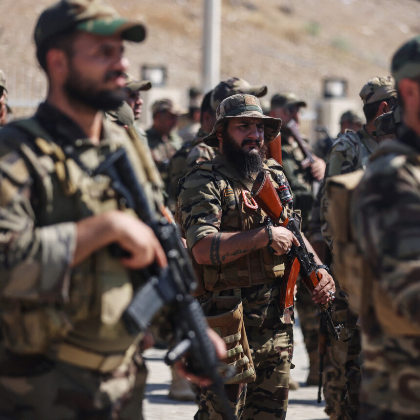 Iraq’s New Leader Faces Resistance Trying to Bring Militias Under State Control