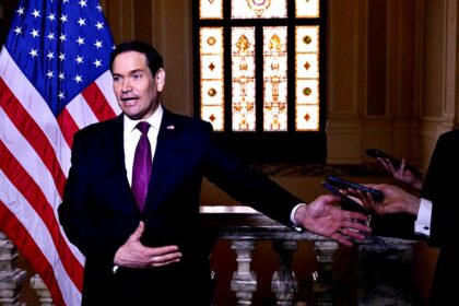 Rubio defends new U.S. sanctions on Cuba, targeting military-run conglomerate GAESA