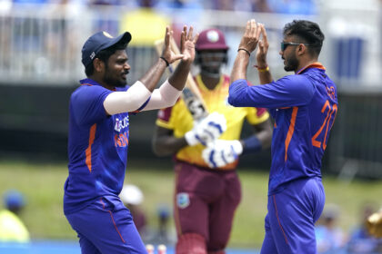 Zimbabwe opt to bowl, include Maposa; Samson, Axar back for India