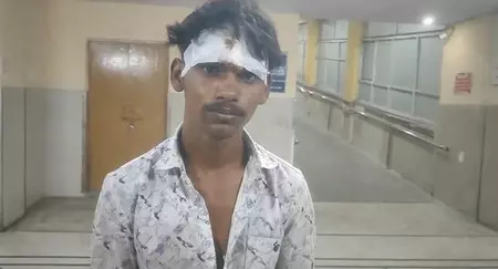 राजस्थान : लड़की भगाने को लेकर दो पक्षों में हुई मारपीट, चार लोग घायल