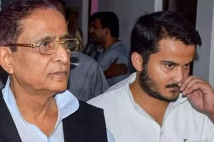 आजम खान की सजा 7 से बढ़कर हुई 10 साल: दो पैन कार्ड मामले में कोर्ट का बड़ा फैसला; अब्दुल्ला पर भी लगा भारी जुर्माना