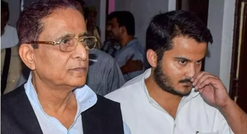 आजम खान की सजा 7 से बढ़कर हुई 10 साल: दो पैन कार्ड मामले में कोर्ट का बड़ा फैसला; अब्दुल्ला पर भी लगा भारी जुर्माना