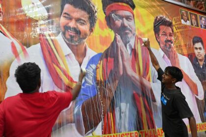 The ‘cinematisation’ of politics