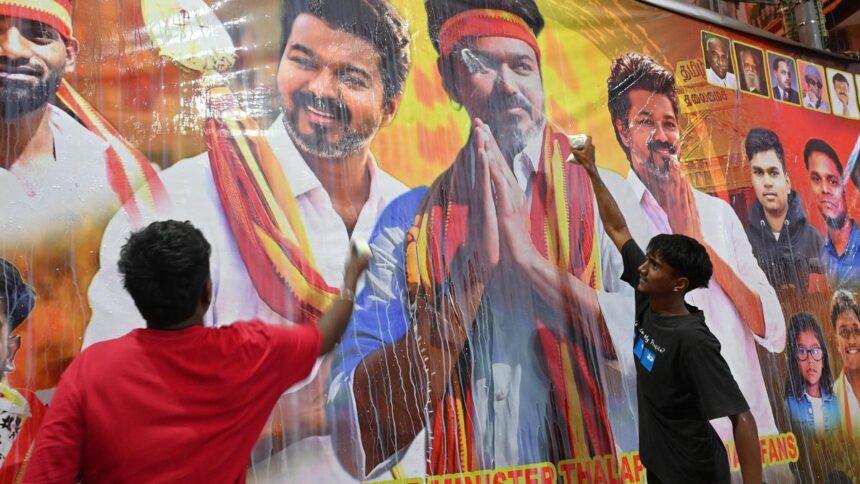 The ‘cinematisation’ of politics