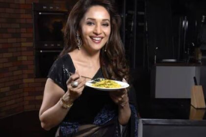 Madhuri Dixit : धकधक गर्ल माधुरीच्या नाश्त्यात असते ही खास डिश, फक्त 3 मिनिटात तयार, अस्सल मराठमोळे असाल तर…