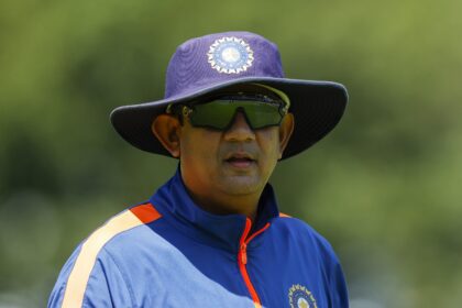 Sairaj Bahutule joins India team as spin-bowling coach ahead of Afghanistan Test