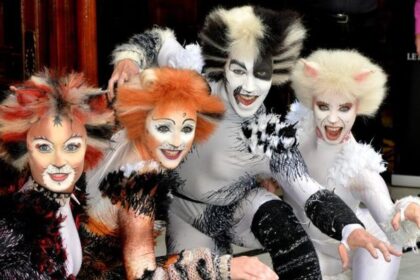 Andrew Lloyd Webber’s Cats comes to India