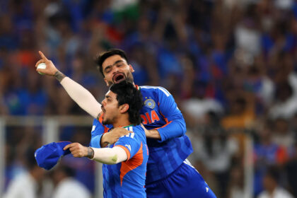 'We need to lift each other up' - Kishan, Abhishek hail India's team belief