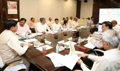 सीएम मोहन यादव ने जनजातीय क्षेत्रों में जैविक खेती के प्रोत्साहन पर दिया जोर