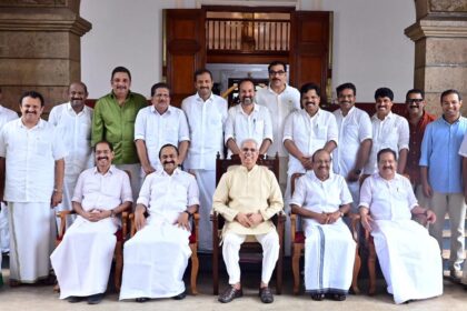 New Kerala Cabinet: UDF portfolio talks run into headwinds as allies grow restive